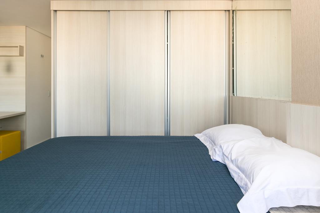 Estilo E Sofisticacao - Studio Central - 7Th015 库里提巴 外观 照片